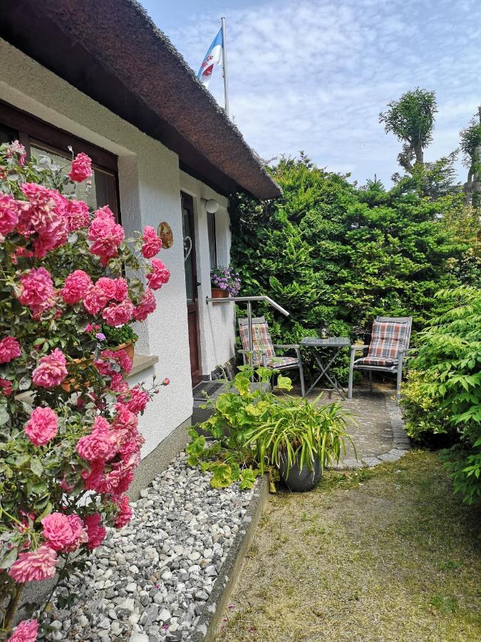 Ferienhaus Sommerlust Uckeritz Eksteriør bilde
