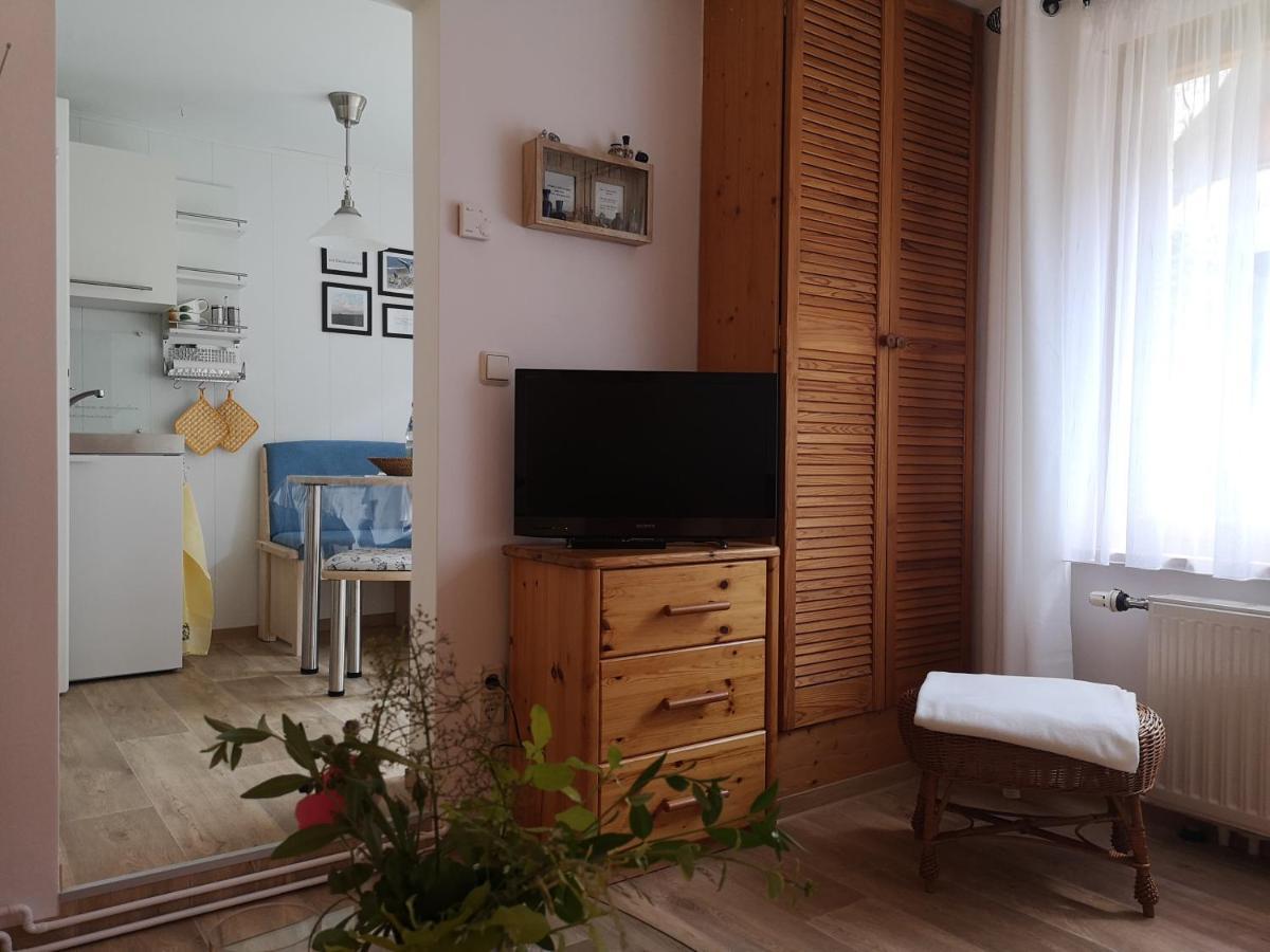 Ferienhaus Sommerlust Uckeritz Eksteriør bilde