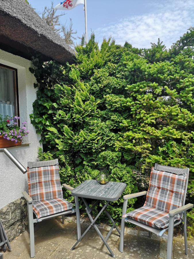 Ferienhaus Sommerlust Uckeritz Eksteriør bilde