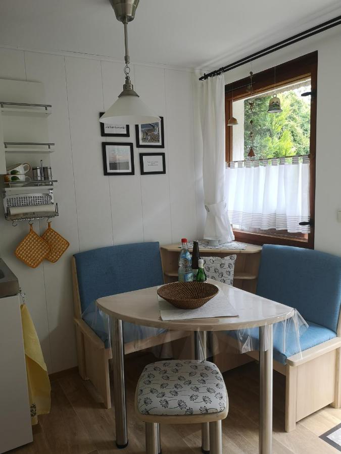 Ferienhaus Sommerlust Uckeritz Eksteriør bilde