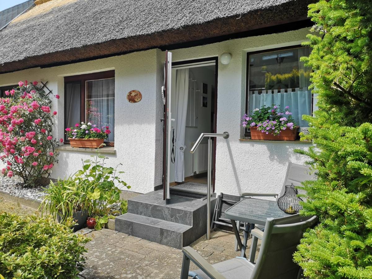 Ferienhaus Sommerlust Uckeritz Eksteriør bilde