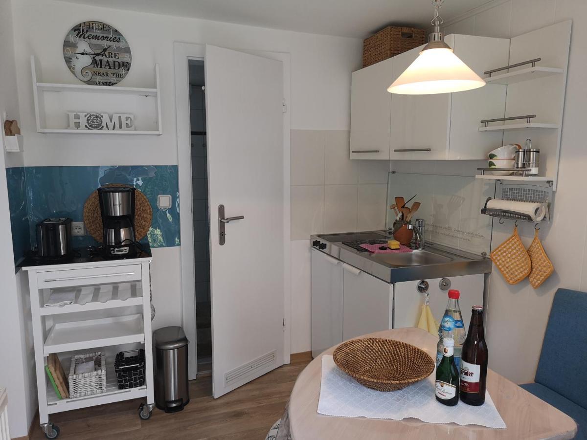Ferienhaus Sommerlust Uckeritz Eksteriør bilde