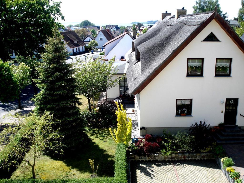 Ferienhaus Sommerlust Uckeritz Eksteriør bilde